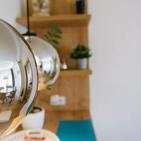 Apartment Lusso Subotica