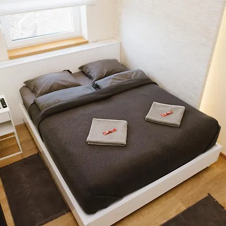 Lusso Apartment Subotica