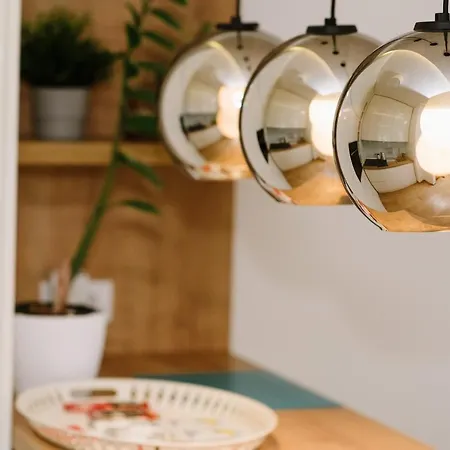 Lusso Apartment Subotica