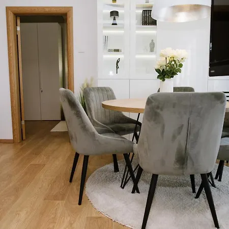 Lusso Apartman *